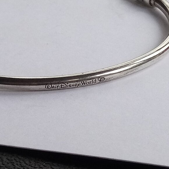 Pandora Jewelry slider bangle bracelet, with bolo closure - Picture 2 of 4